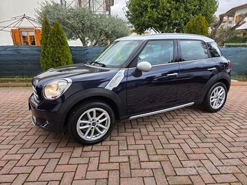 Mini Cooper D Countryman 2.0 Park Lane Plus Automa