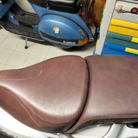 Sella lunga scarabeo 50