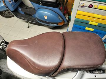 Sella lunga scarabeo 50