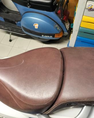 Sella lunga scarabeo 50