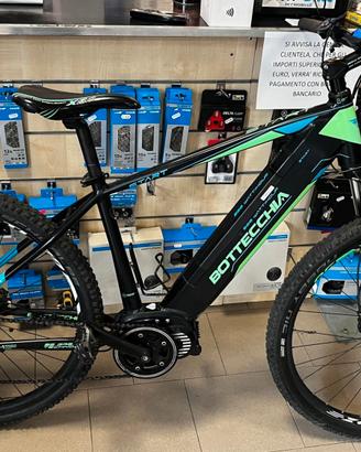 USATO Bottecchia Start EVO 29" ebike