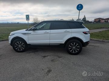 Range Rover Evoque SD4