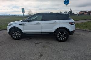 Range Rover Evoque SD4