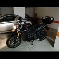 Triumph Tiger 800 XR ABS