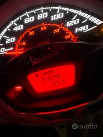 Vespa GTS 300 i.e.  ABS