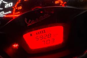 Vespa GTS 300 i.e.  ABS