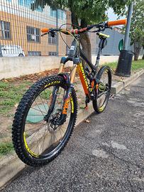 Mtb Santa Cruz Nomad CC tg. L