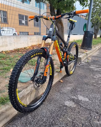 Mtb Santa Cruz Nomad CC tg. L