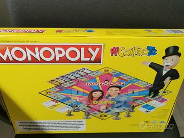 Monopoly me contro te