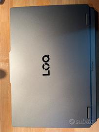 Lenovo loq in garanzia