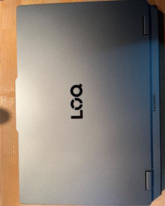 Lenovo loq in garanzia