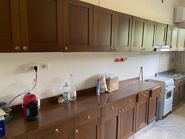Cucina lineare 5,90 m