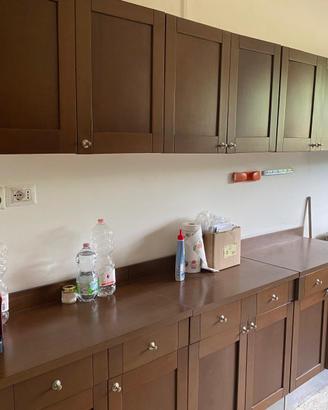 Cucina lineare 5,90 m