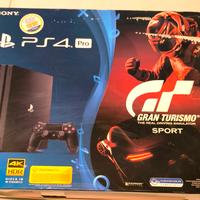 PlayStation PS 4 Pro 1TB