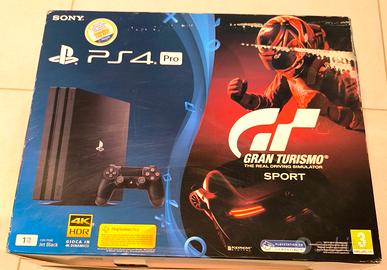 PlayStation PS 4 Pro 1TB