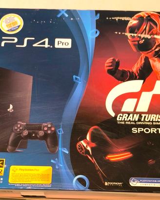 PlayStation PS 4 Pro 1TB
