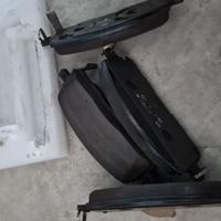 Pasticche anteriori Qashqai J12