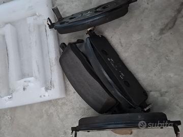 Pasticche anteriori Qashqai J12