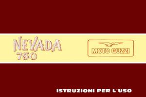 MOTO GUZZI EPOCA LIBRETTO MANUALE CATALOGO VEDI