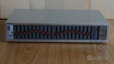 Equalizzatore Toshiba EQ-E30