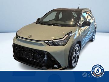 Toyota Aygo X HEV Icon MY26