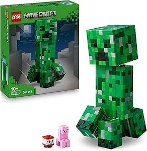 LEGO Minecraft Creeper Giocattolo - Action Figure 