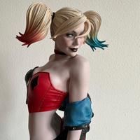 HARLEY QUINN: HELL ON WHEELS SIDESHOW
