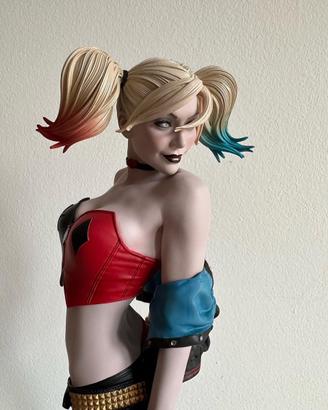 HARLEY QUINN: HELL ON WHEELS SIDESHOW