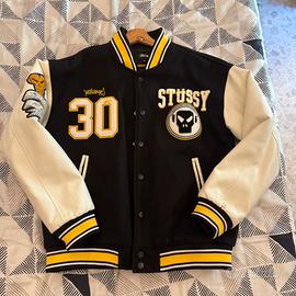 Stussy bomber