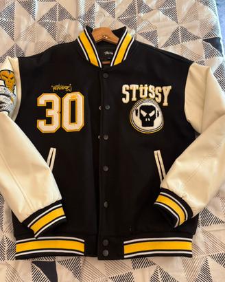 Stussy bomber