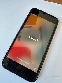 Apple Iphone 8 64Gb nero - batteria nuova 96%