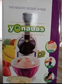 Gelatiera istantanea