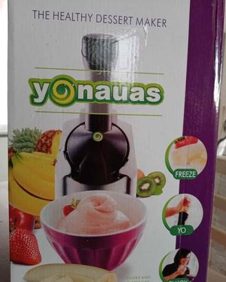 Gelatiera istantanea