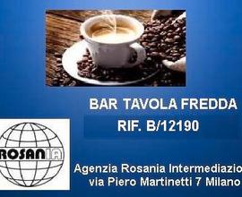 Bar tf con possibilita' tabacchi (rif. b/12190)