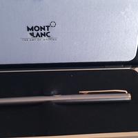 Penna stilografica montblanc