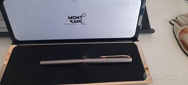 Penna stilografica montblanc