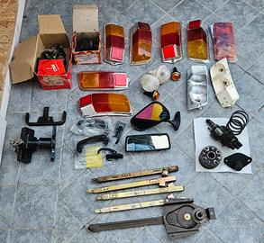 Ricambi auto fiat 500 storica