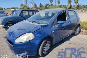 FIAT GRANDE PUNTO 199 1.2 65CV 05-09 ricambi -
