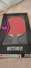 telaio Butterfly ping pong tennis tavolo