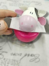 swinging Cow, linea Sevi trudi