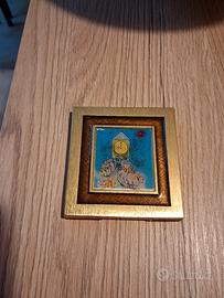 Miniatura in argento di Franco Rognoni