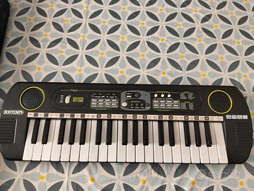 Tastiera elettronica Bontempi 37 tasti custodia