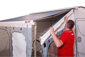 Veranda completa Camper