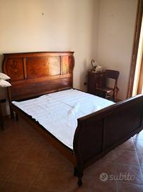 Camera da letto inizi '900 legno massello 