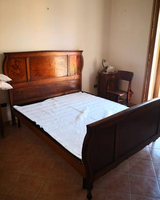 Camera da letto inizi '900 legno massello 