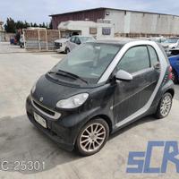 SMART FORTWO COUPE 451 1.0 71CV 07-23 Ricambi-
