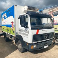 Mercedes-benz 817/31 frigorifero