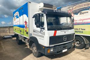 Mercedes-benz 817/31 frigorifero