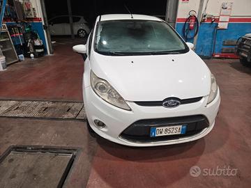 Ford Fiesta 1.4 TDCi 5p.