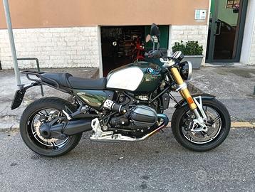 BMW R12 Nine T